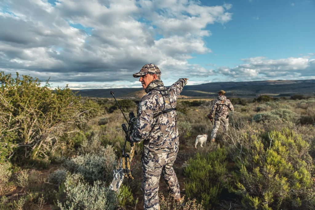 Bow Hunting South Africa