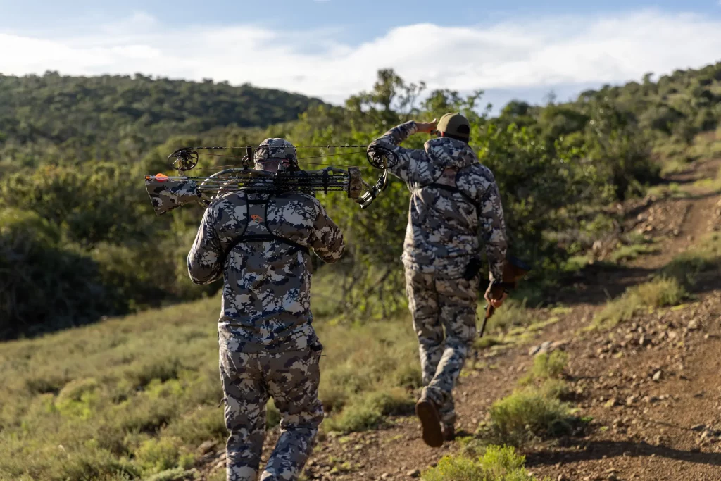 Bow Hunting South Africa