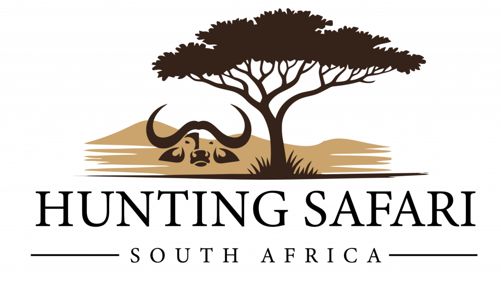 Logo hunting safari South Africa